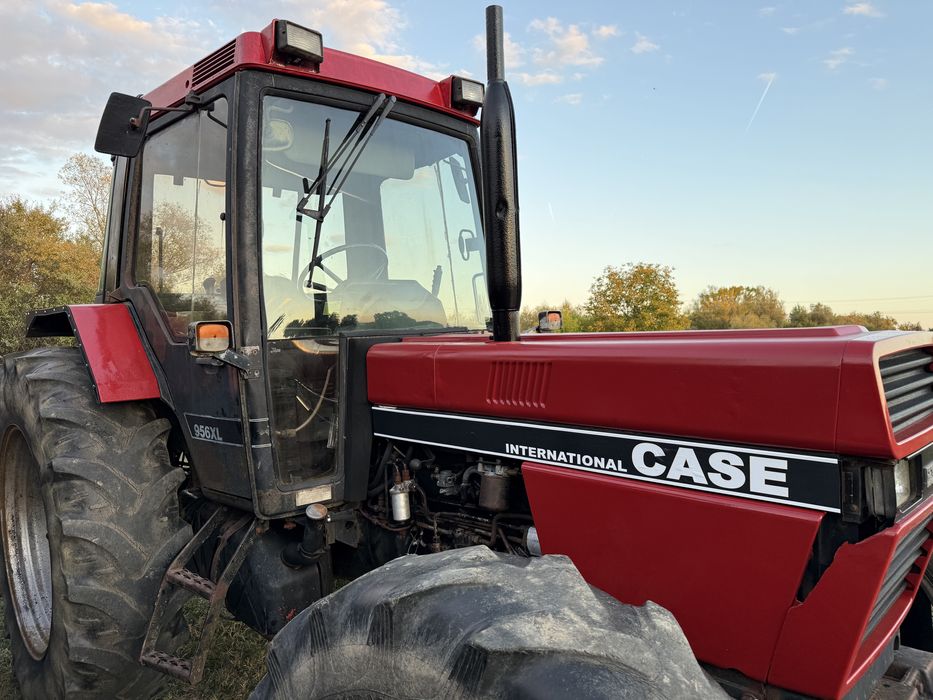 Case international 956 xl