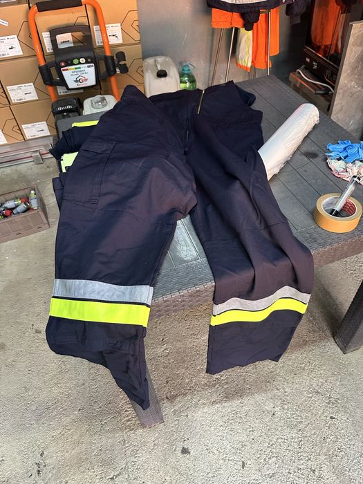 Nomex pompieri Haine protectie pompieri costum de pompieri vegetatie