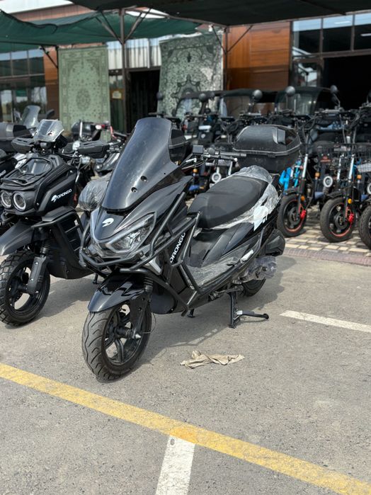 Тигр скутер из магазина A12