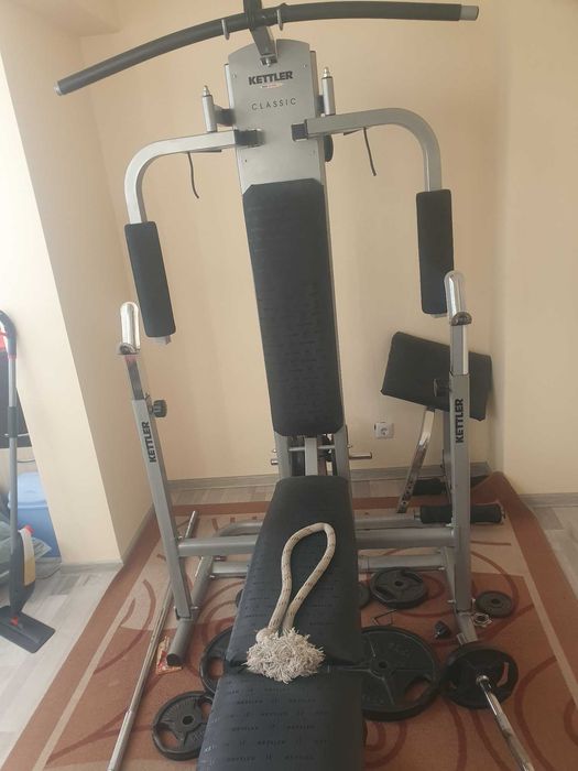 Фитнес уред кетлер 100