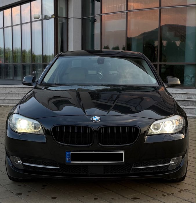 Bmw Seria 5 F10 , 3.0 diesel - 2011 - Automat