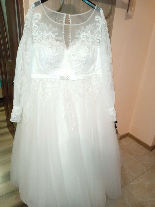 rochie de mireasa