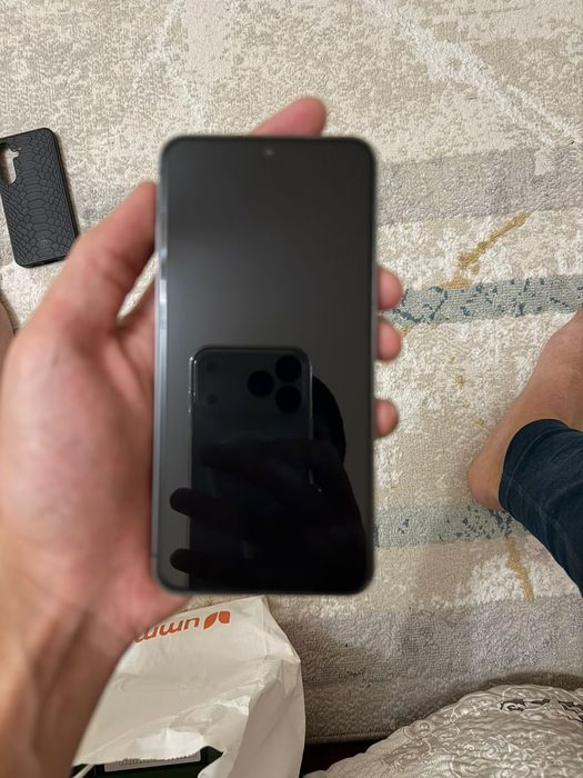 Samsung s24 полный комплект