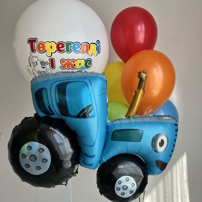 Воздушные шары шарики