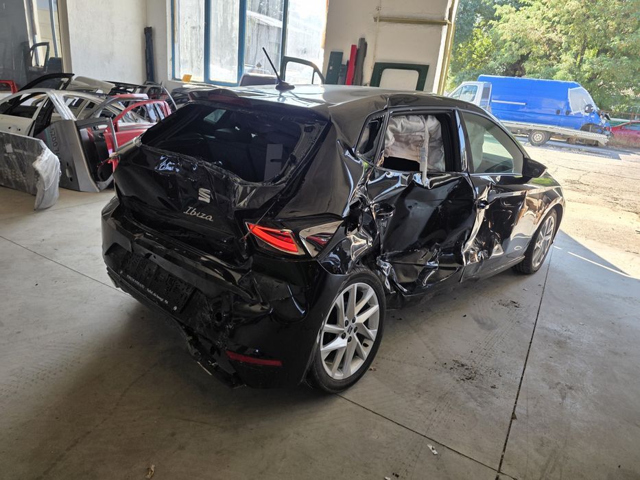 Seat Ibiza FR 1.0 tsi facelift 2025 НА ЧАСТИ