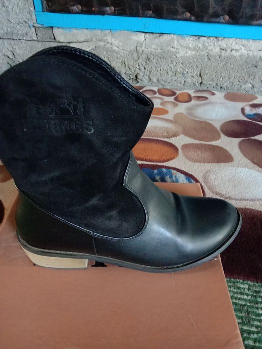 Обувь на осень Гермес