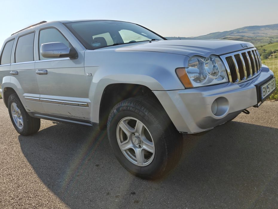 JEEP Grand Cherokee 2005 — imagine 3
