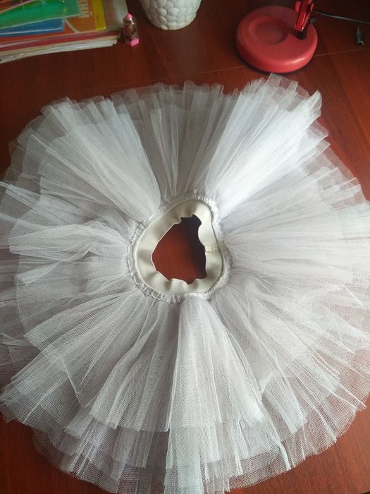 Юбка пачка балетная