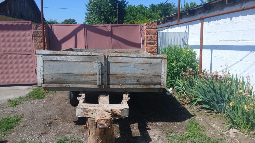 Продам прицеп или обмен