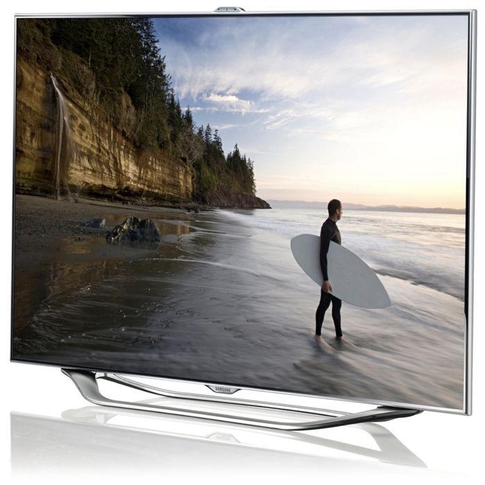 Televizor LED 3D Samsung, 116 cm, Full HD, 46ES8000
