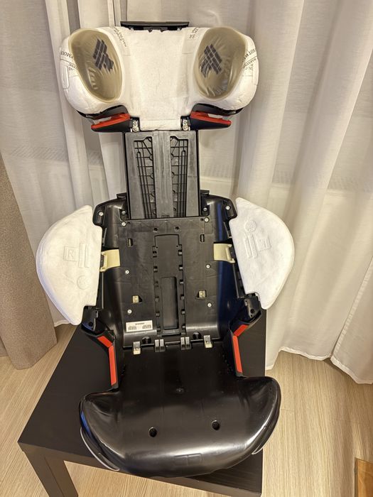 Scaun auto Maxi Cosi Rodifix ISOFIX AirProtect intretinut