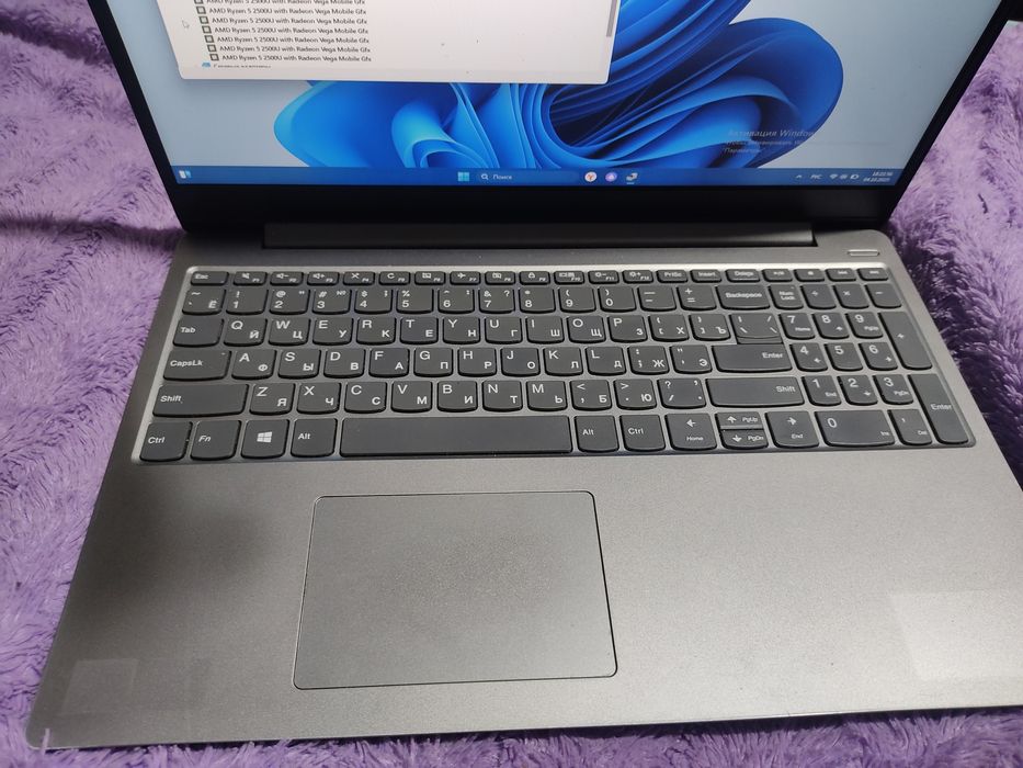 Продам ноутбук леново