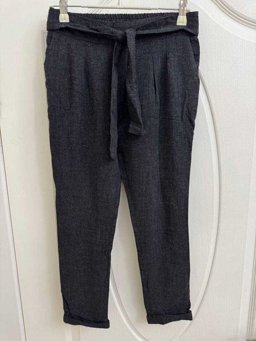 Новые фирменные джинсы/брюки MANGO, H&M, KIABI, размер 8-10 лет