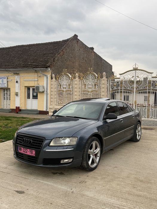 Audi A8 4.2 TDI Facelift