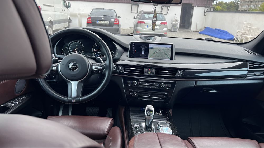 Vand Bmw x5 F15