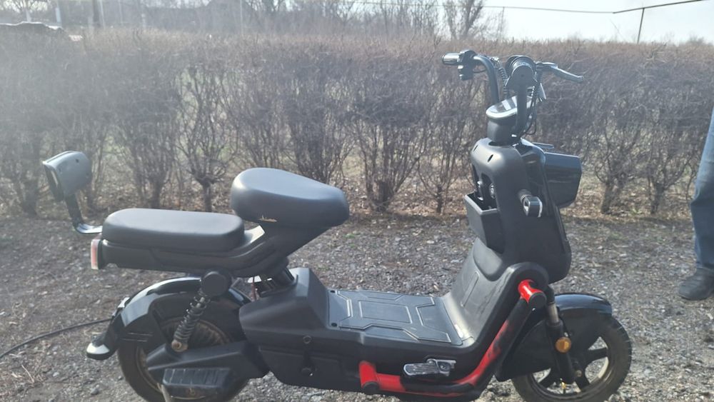 Электровелосипед