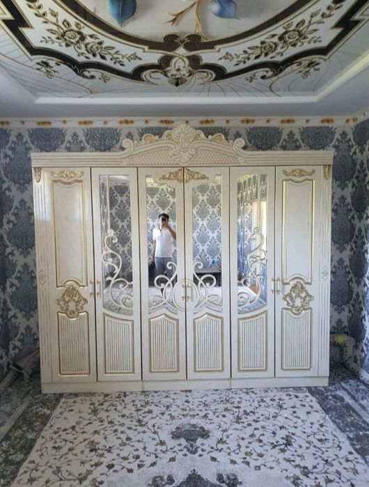 Spalniy  mebel to'plamini 1-qo'ldan xarid qiling
Oli