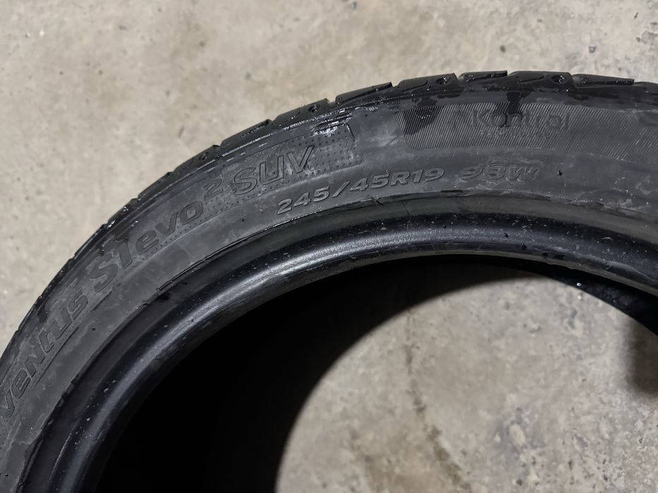 245/45/19 Hankook balon 2ta