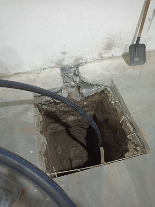 Услуги ГНБ прокол под дорогой