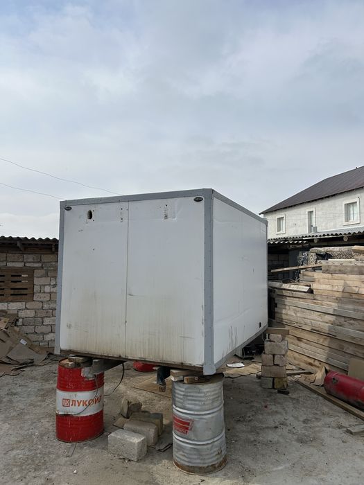 Газелдің борты сатылады