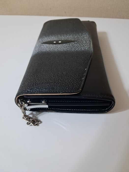 Клатч кошачий глаз