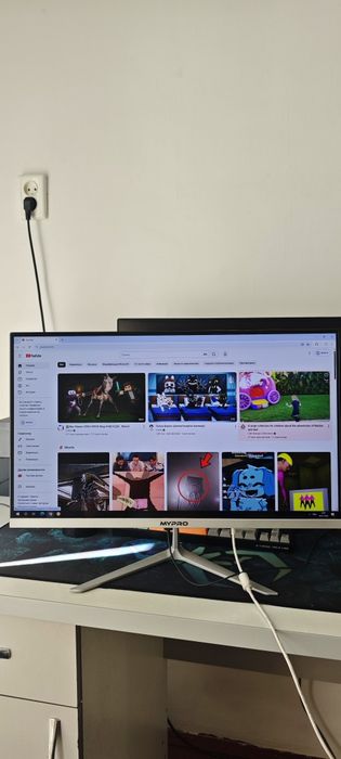Monoblok Mypro Holati Yahshi Ofisga Uyga Ketadyuu