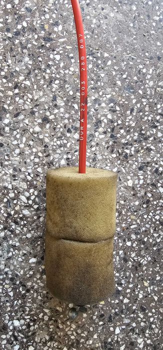 Брава за багажник MERCEDES ML (W164)