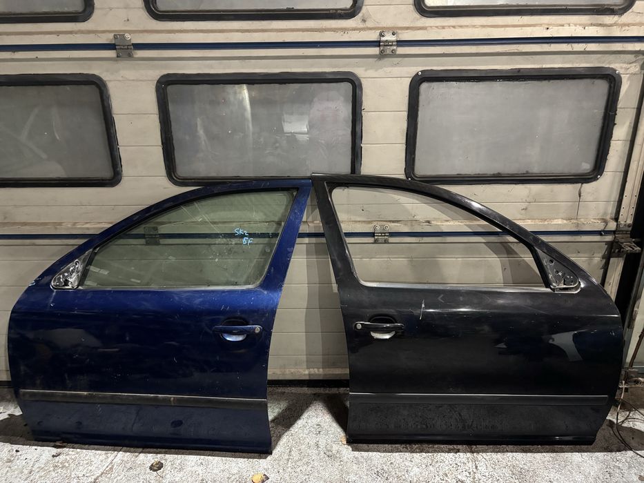 Usa Stanga / Dreapta Fata / Spate Skoda Octavia 2