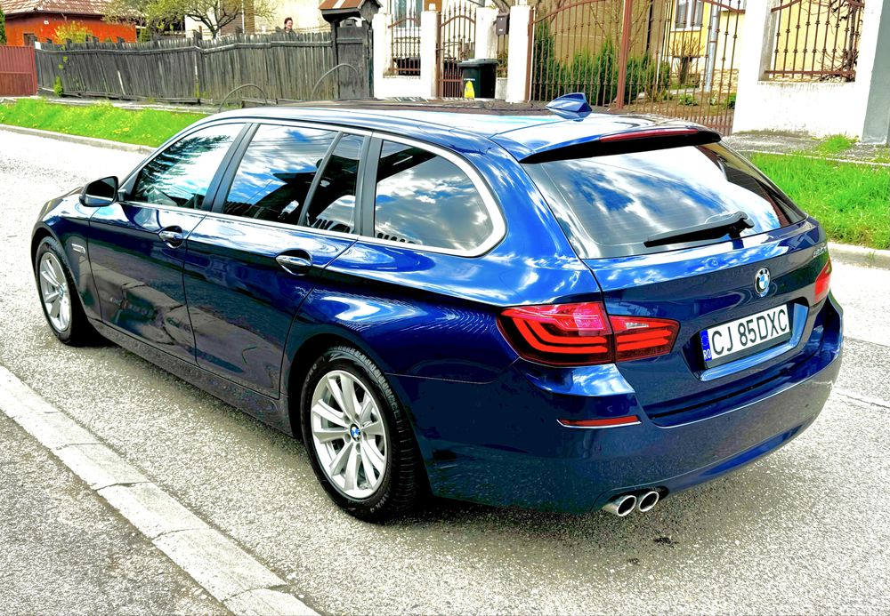 BMW 5 Series 2016 — imagine 2