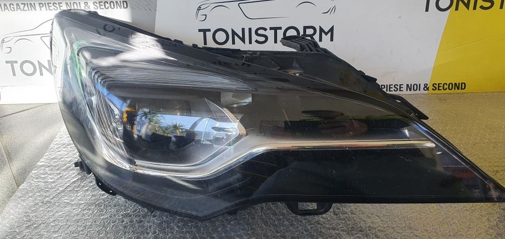 Far Opel Astra K led facelift,far ilux Opel Astra k,fabricație 2020