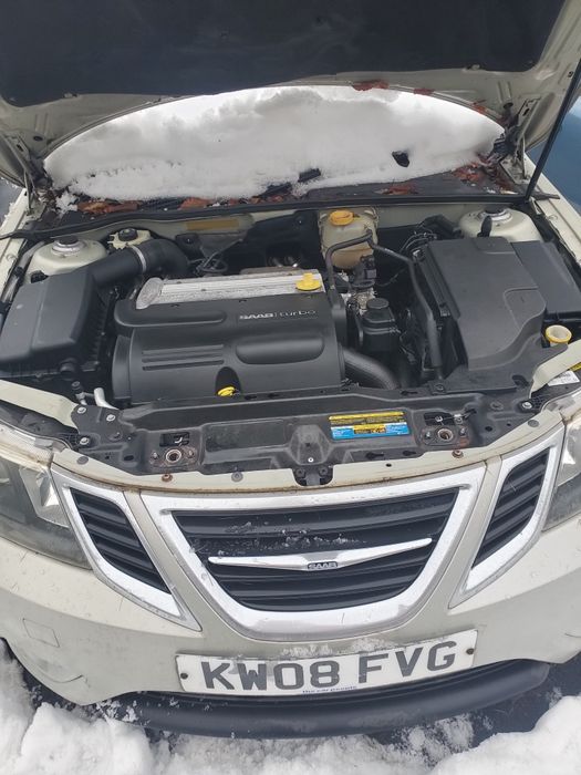 Cutie de viteze automata 6+1 Saab 2.0 T 210 cp Aero B207R