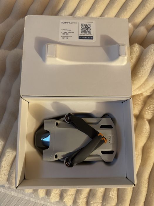 Drona DJI mini 3 pro impecabila