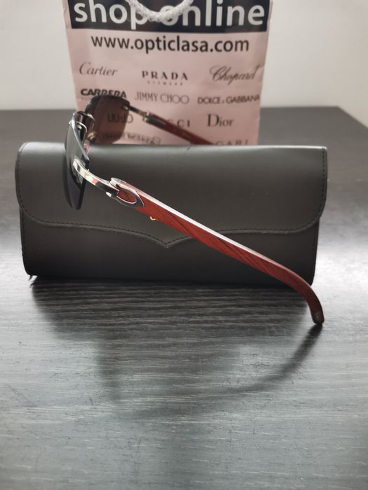 Очила Cartier Оригинални- СПЕШНО !!!