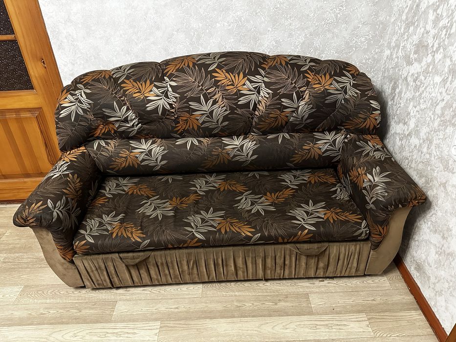 Продам диван, в хорошем состоянии