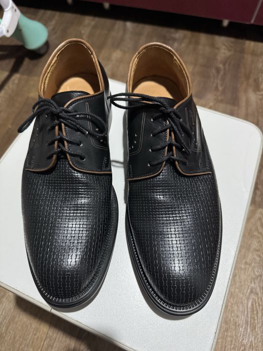 Продам кожаные туфли.