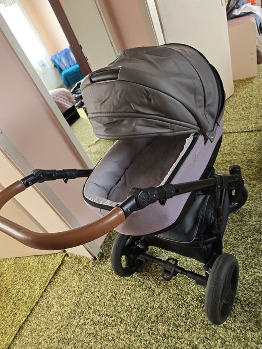 Бебешка количка Bexa Air 2в1