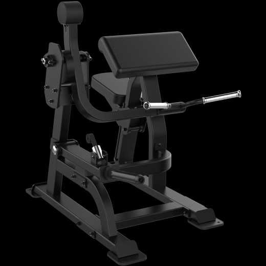 Impulse SL7023 бицепс сидя.Impulse SL7023 o'tirgan biceps trenajer.