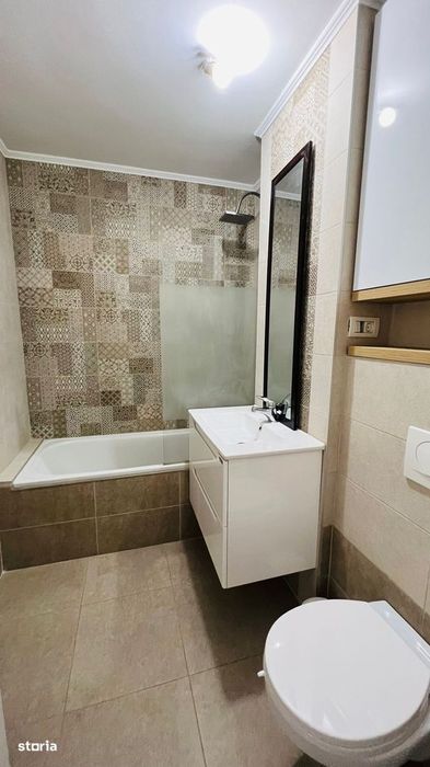Apartament 3 camere de inchiriat in zona Aradul Nou
