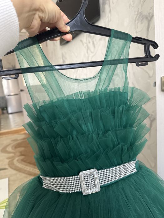 платье для девочек