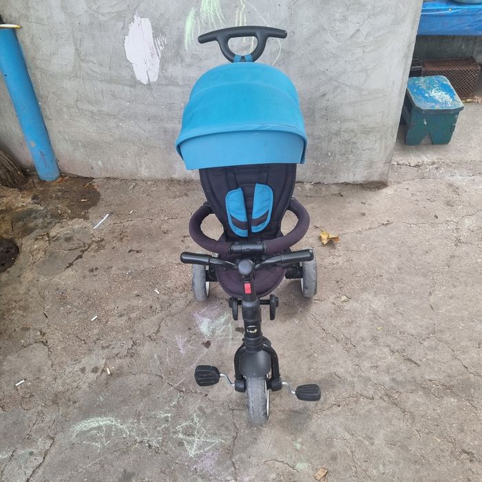 Vând tricicleta pliabila L-sun