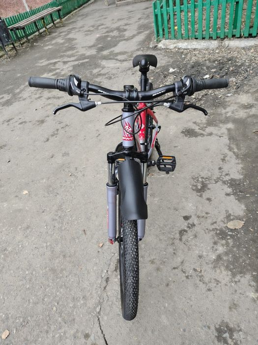 Велосипед подростковый BWC Conty 24, 3 года