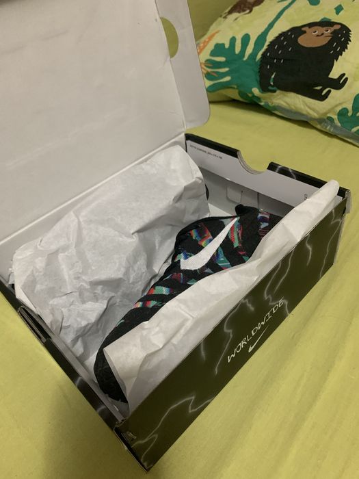 Nike ja 3 de baschet marime 36