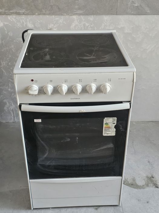 электрическая плита