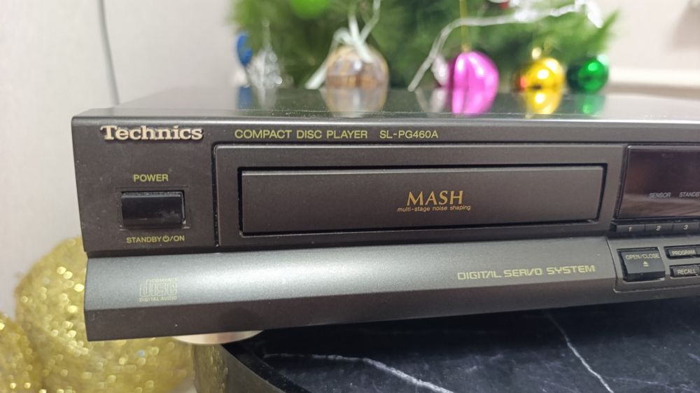 Technics SL-PG 460 A