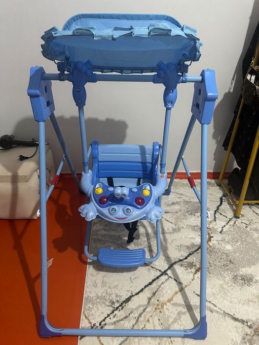 Продам Электромобиль и Качели