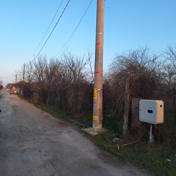 Vand teren intravilan in Valea Dacilor