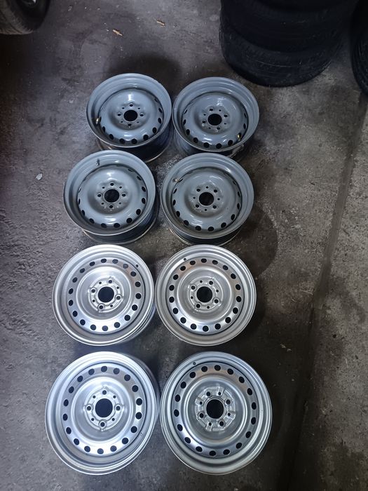 Комплект штампов четыре штуки