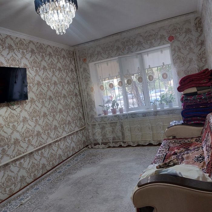 Продам однокомнатную квартиру