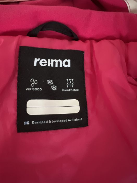 Reima продам комплект