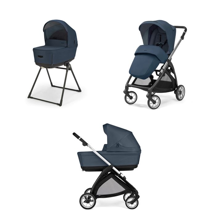 Коляска универсальная 2 в 1 Inglesina Electa Duo